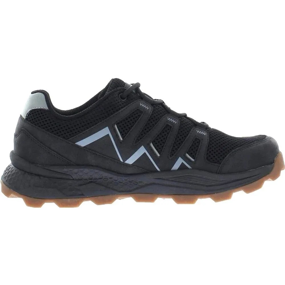 Khombu 9.5 Sneakers Men's All Terrain Hiker Rugged Athletic Outdoor Shoes Active